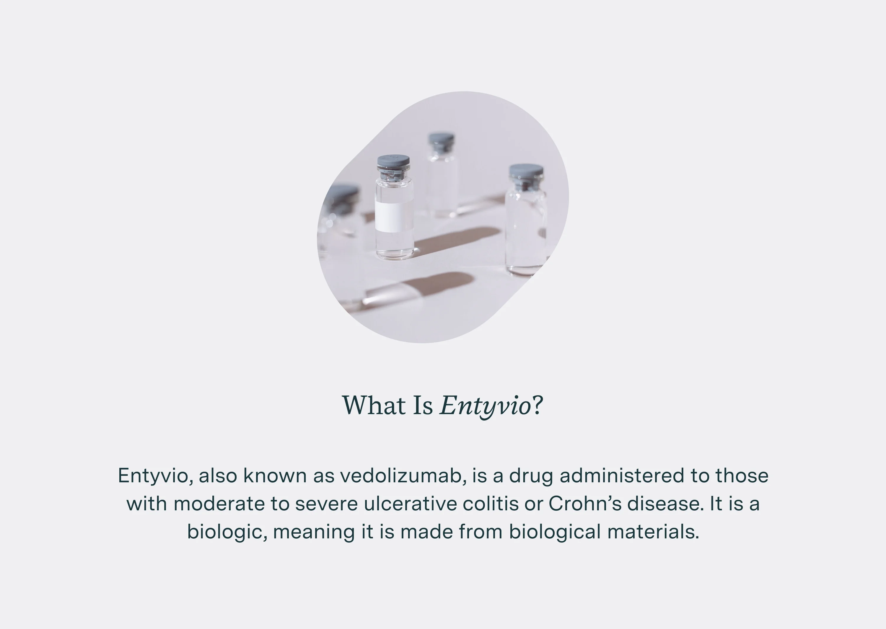 What Is Entyvio Used For? 6 Ways To Improve Your Health